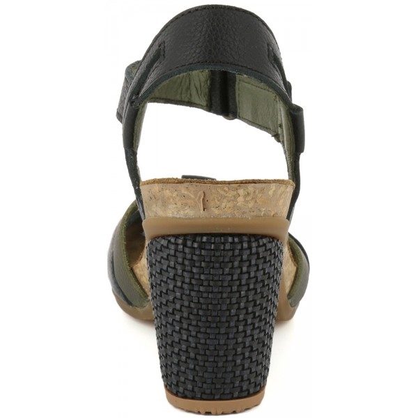 

Босоножки El Naturalista N5032 Soft Grain Black / Mola 38