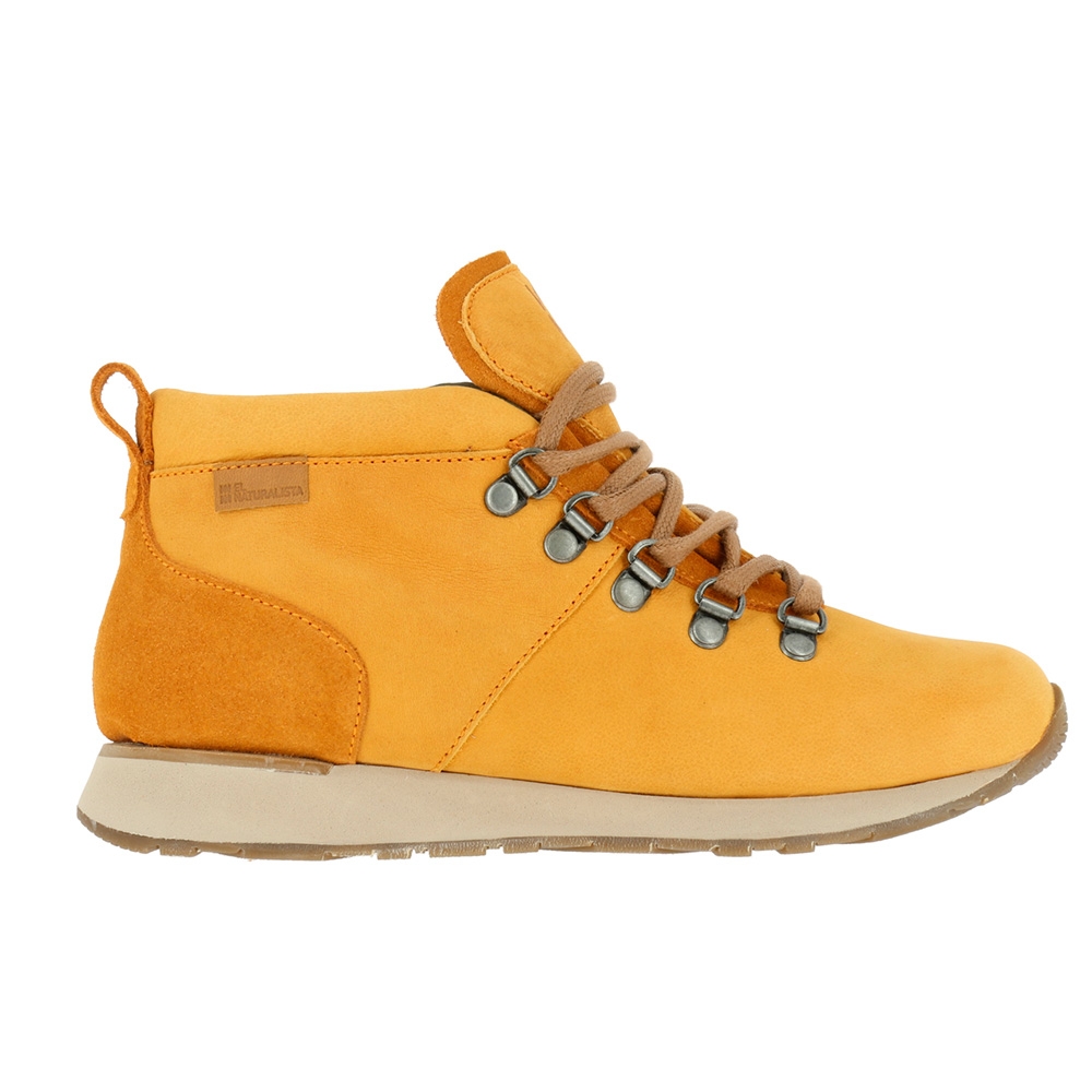 

Кроссовки Унисекс El Naturalista Nd62 Pleasant-Lux Suede Carrot/ Walky 43