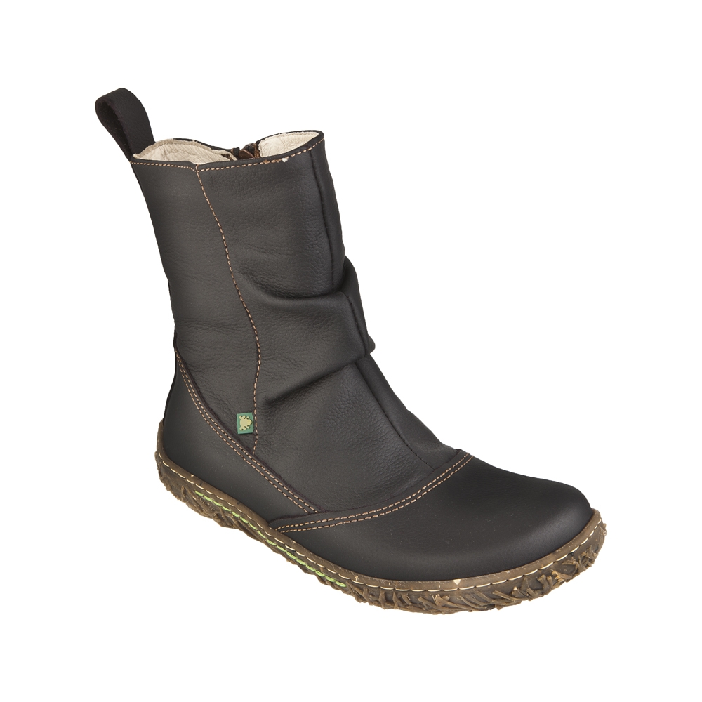 

Полусапоги El Naturalista N722 P.grain Black/ Nido 40