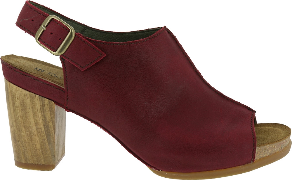

Босоножки El Naturalista N5022 Soft Ibon Rioja / Kuna 40