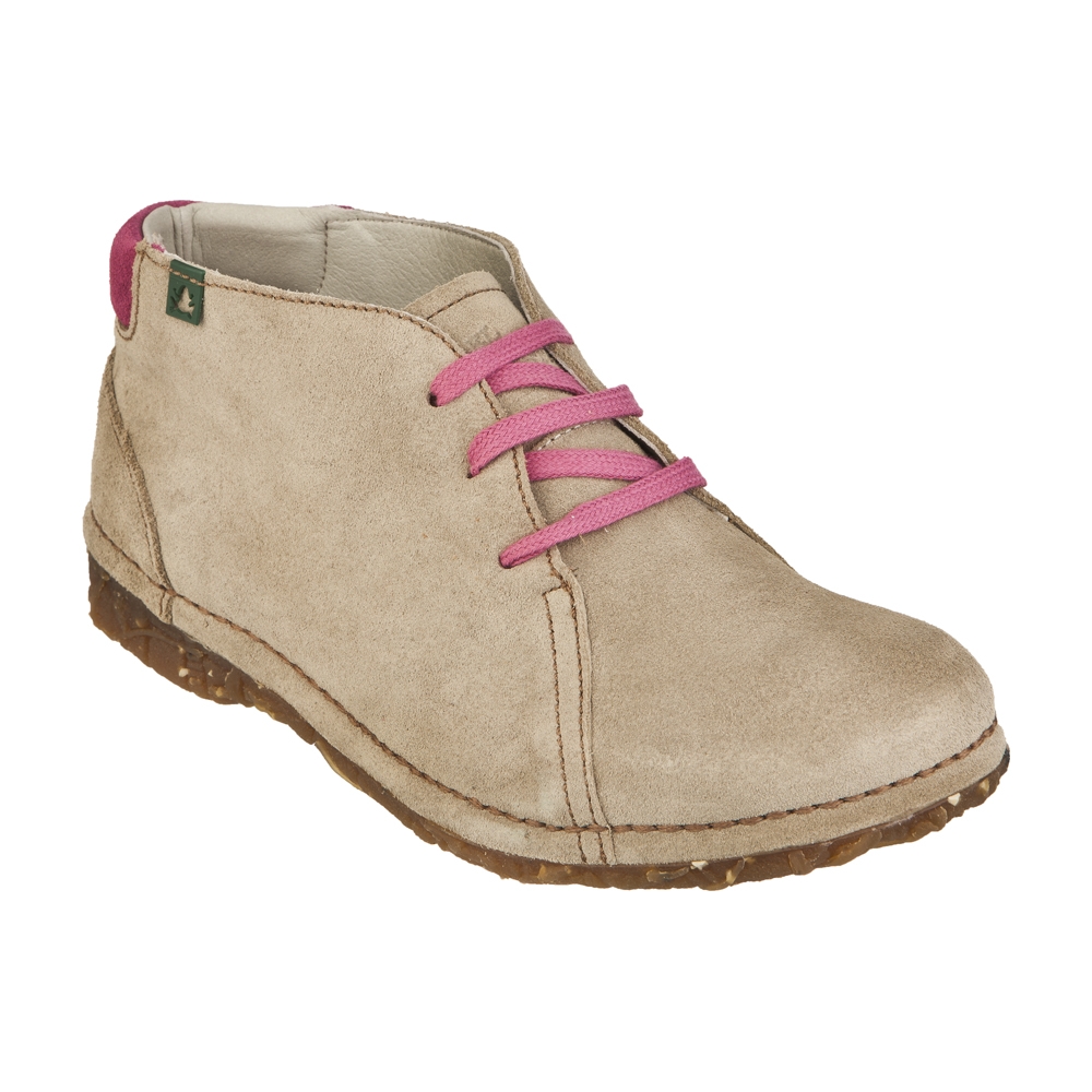 

Ботинки El Naturalista N989 Lux Suede Piedra-Pink/ Angkor 36