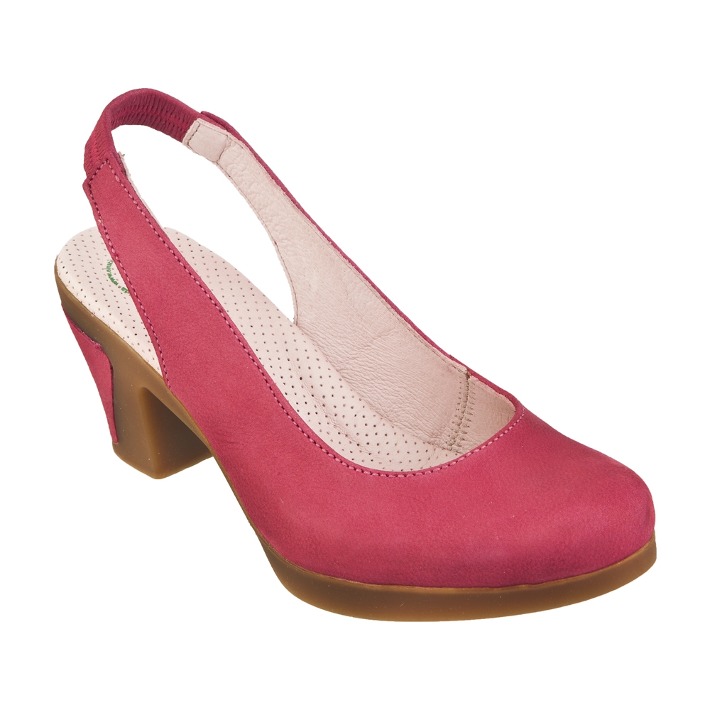 

Босоножки El Naturalista N583 Crust Leather Pink / Espiral 41