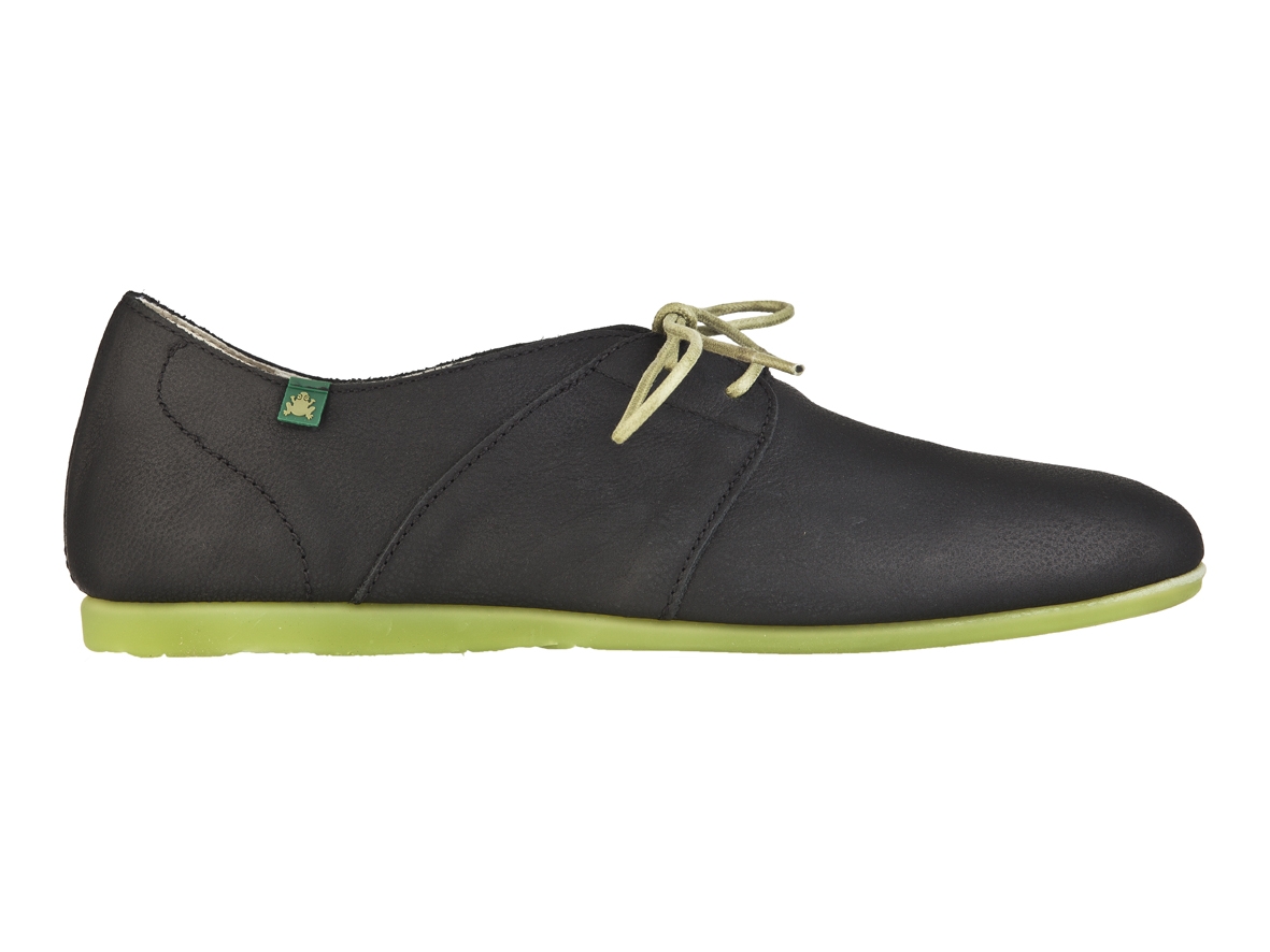 

Туфли El Naturalista N940 Antique Black-Green / Camaron 41