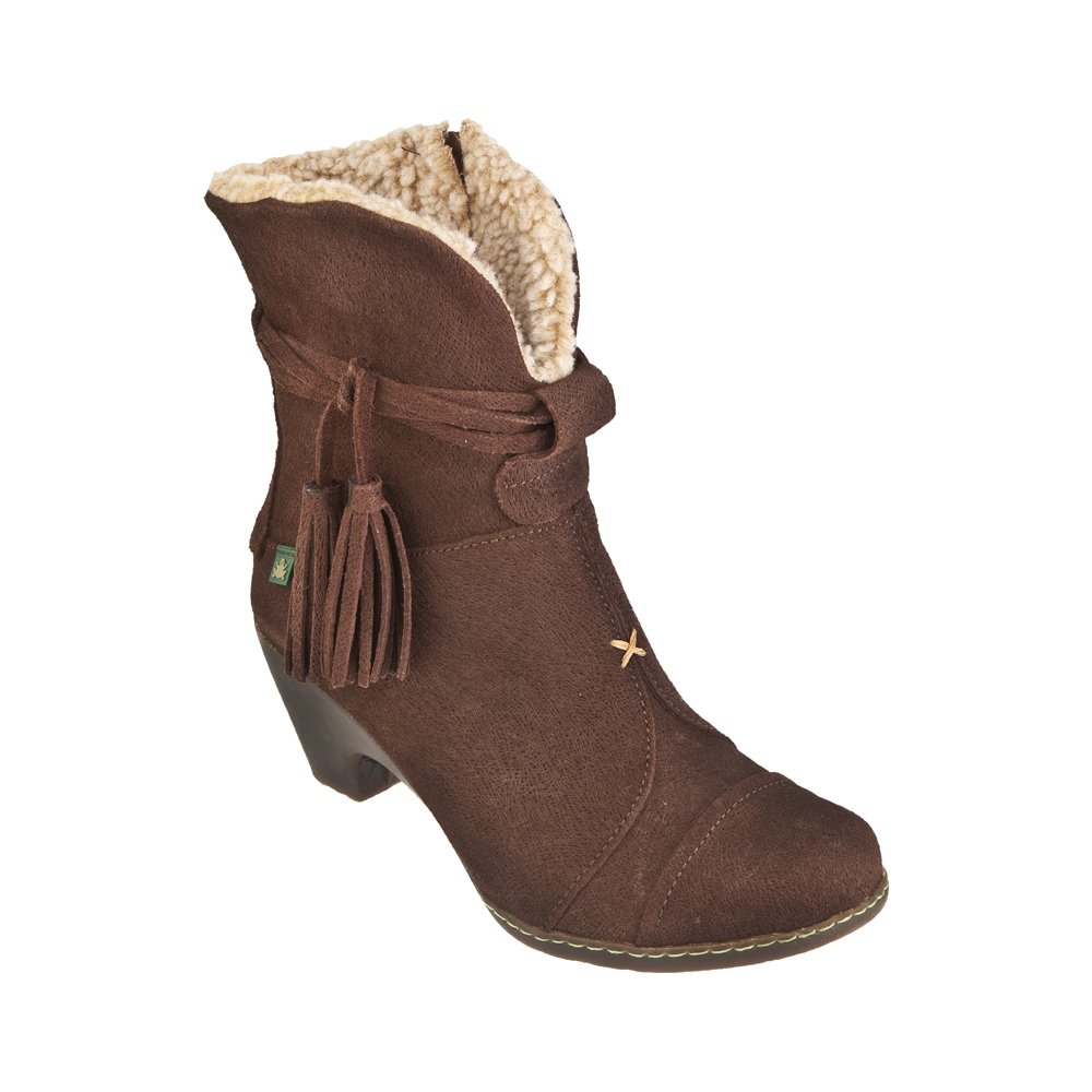 

Полусапоги El Naturalista N861 Yarn Brown/ Solar 38