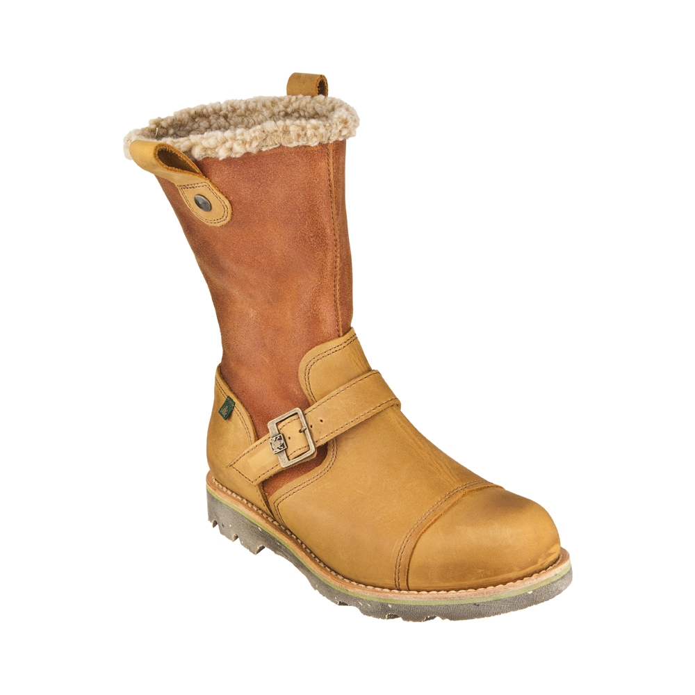 

Сапоги El Naturalista N806 Arizona-Wax Henna/taiga 39