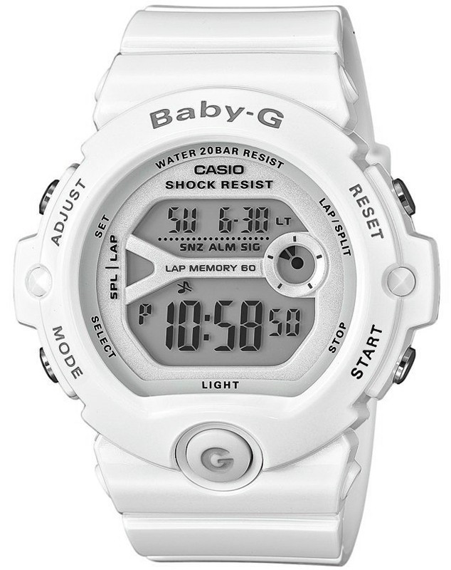 

Наручные часы Casio BG-6903-7BER