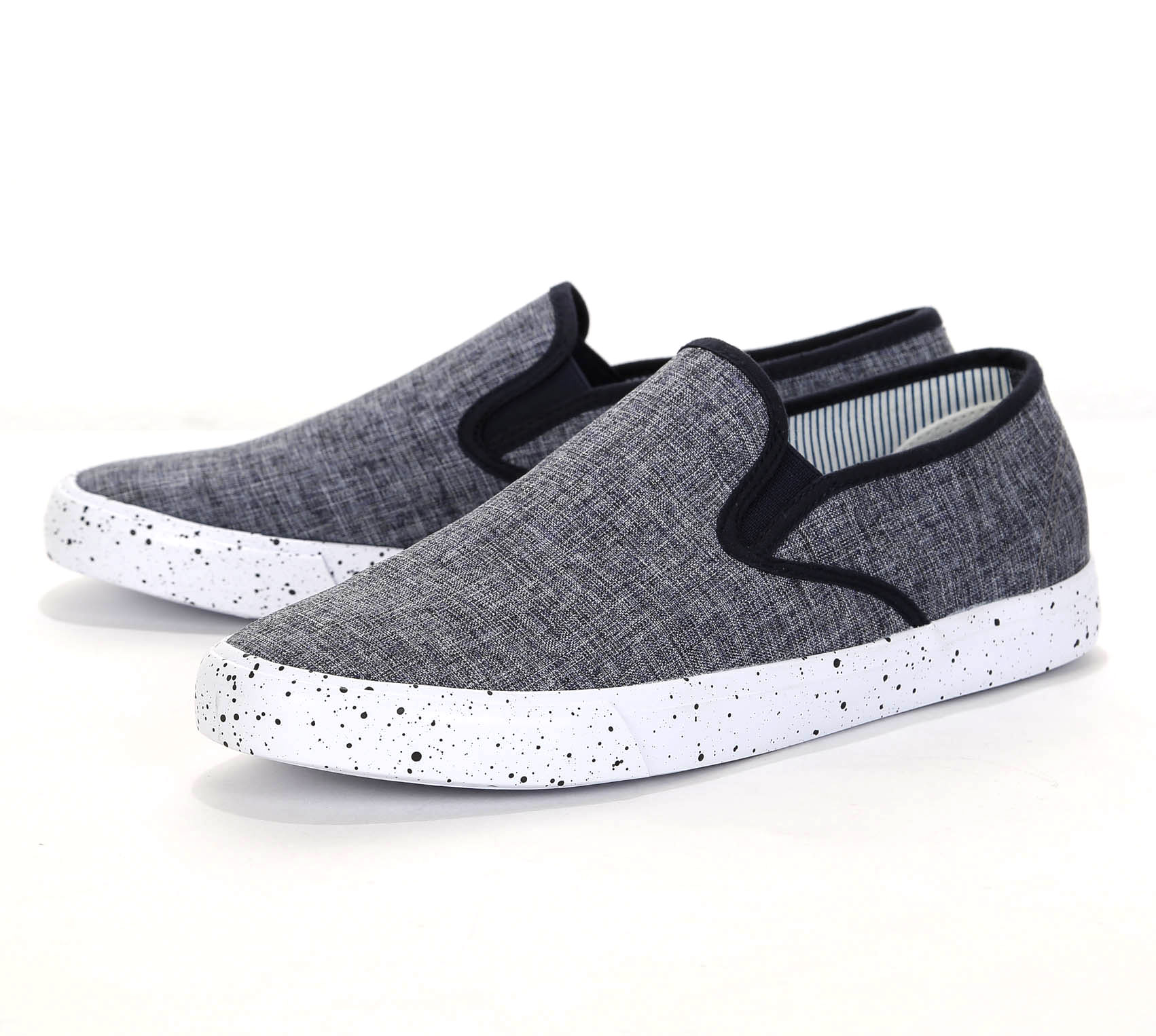 

сліпони Jack&jones 21735M501G39 41 т.синій комб.