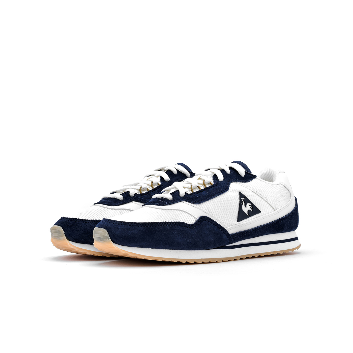 

кросівки шкіра Le Coq Sportif 1720170 36 т.синій з білим