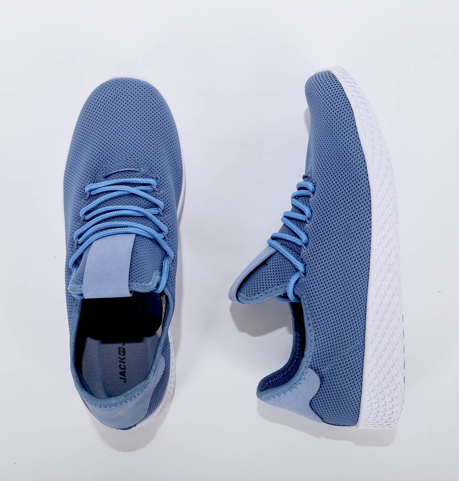 

кросівки Jack&jones 2182C8503F38 44 с.синій