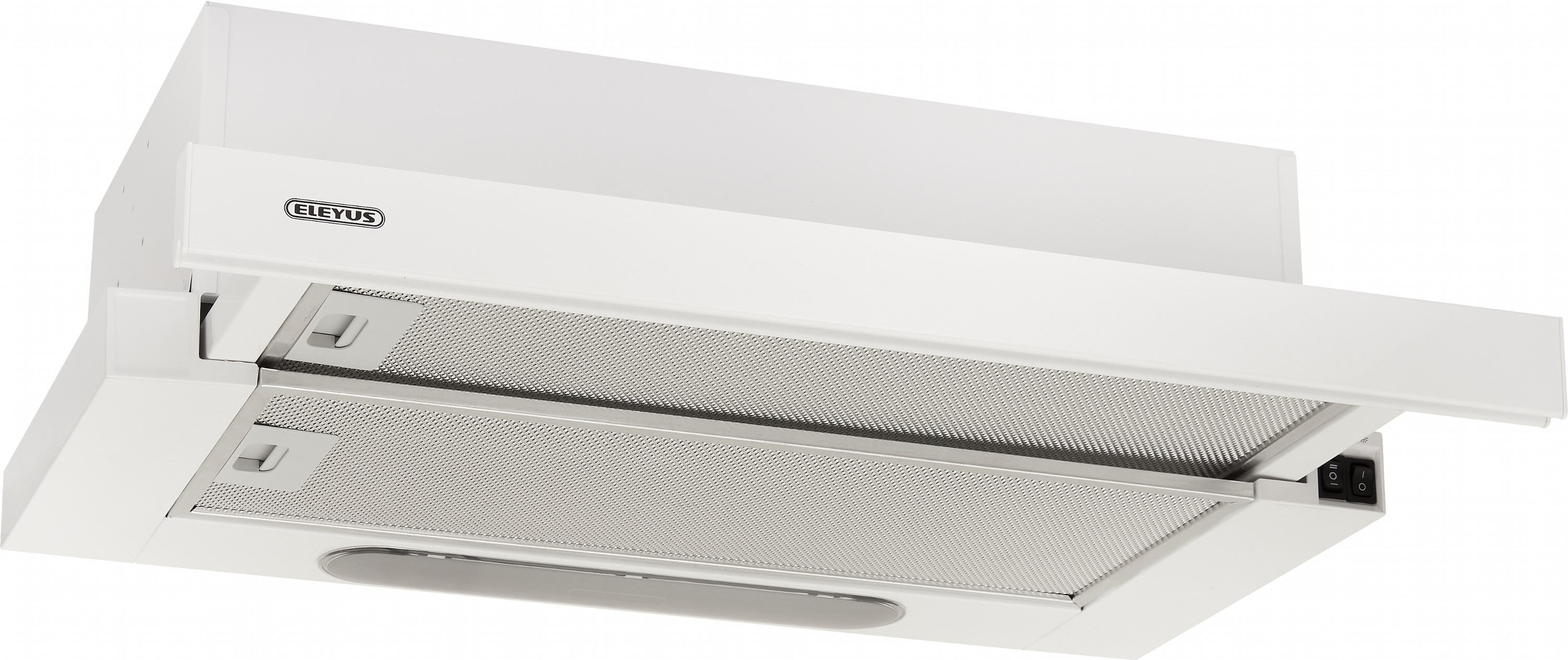 

Вытяжка ELEYUS BREEZE 470 60 WH