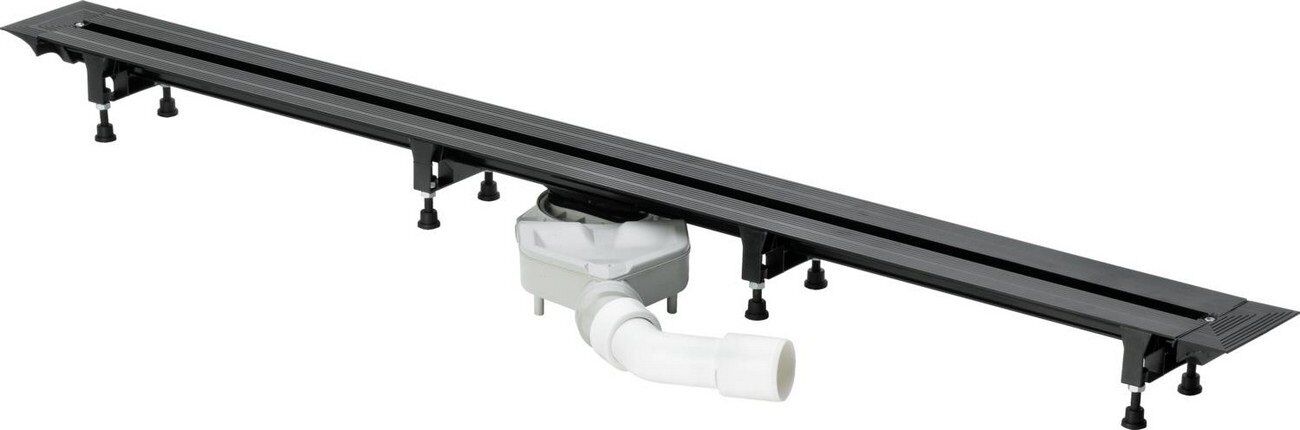 

Душевой лоток VIEGA Advantix Vario 721671 (плоский, h-70 мм) длина 30-120 см