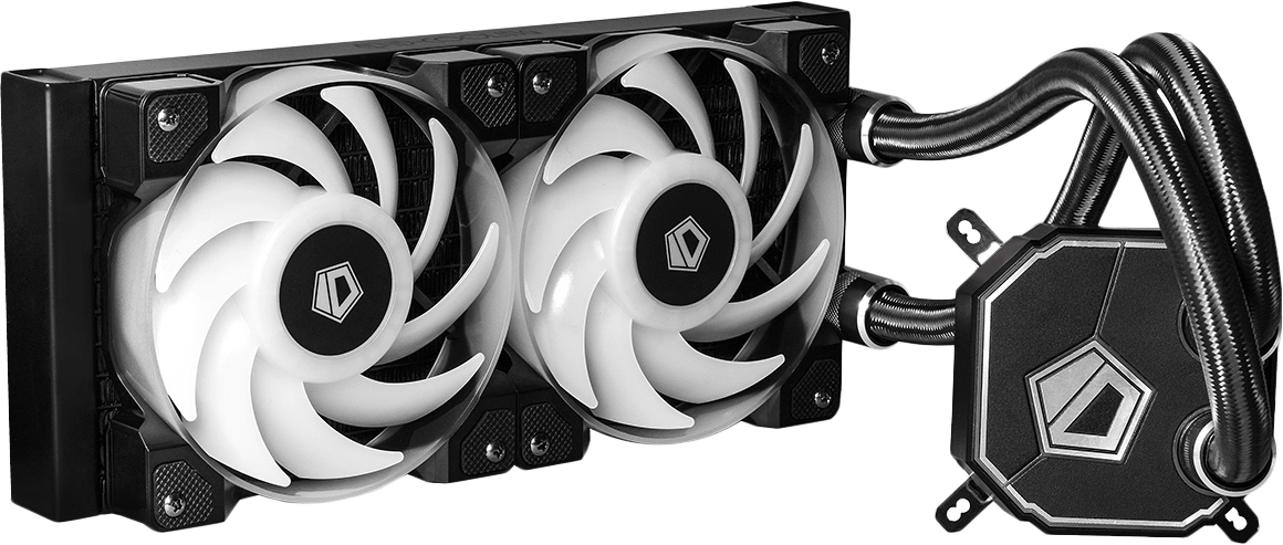 

Система жидкостного охлаждения ID-COOLING Dashflow 240