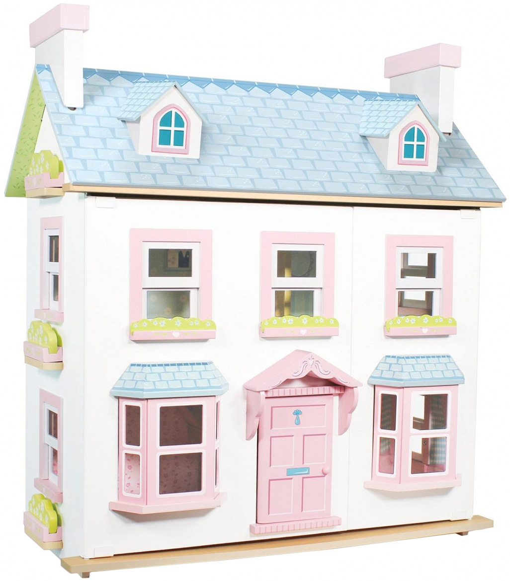 

Кукольный домик Le Toy Van Mayberry Manor Усадьба Мэйбери (H118) (5060023411189)