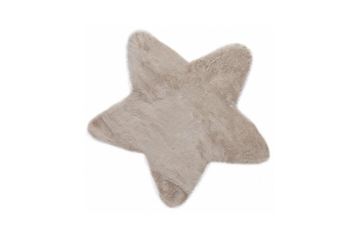 

Ковер Sitap Fur Bamby Star Ivory (120 х 120 см.)