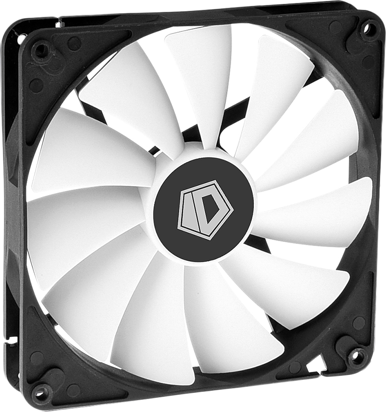 

Кулер ID-COOLING WF-14025 Black/White (WF-14025)