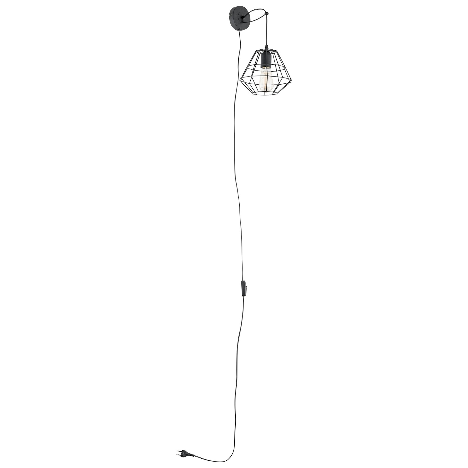 

Бра рассеянного света TK Lighting 2282 Diamond (tk-lighting-2282)