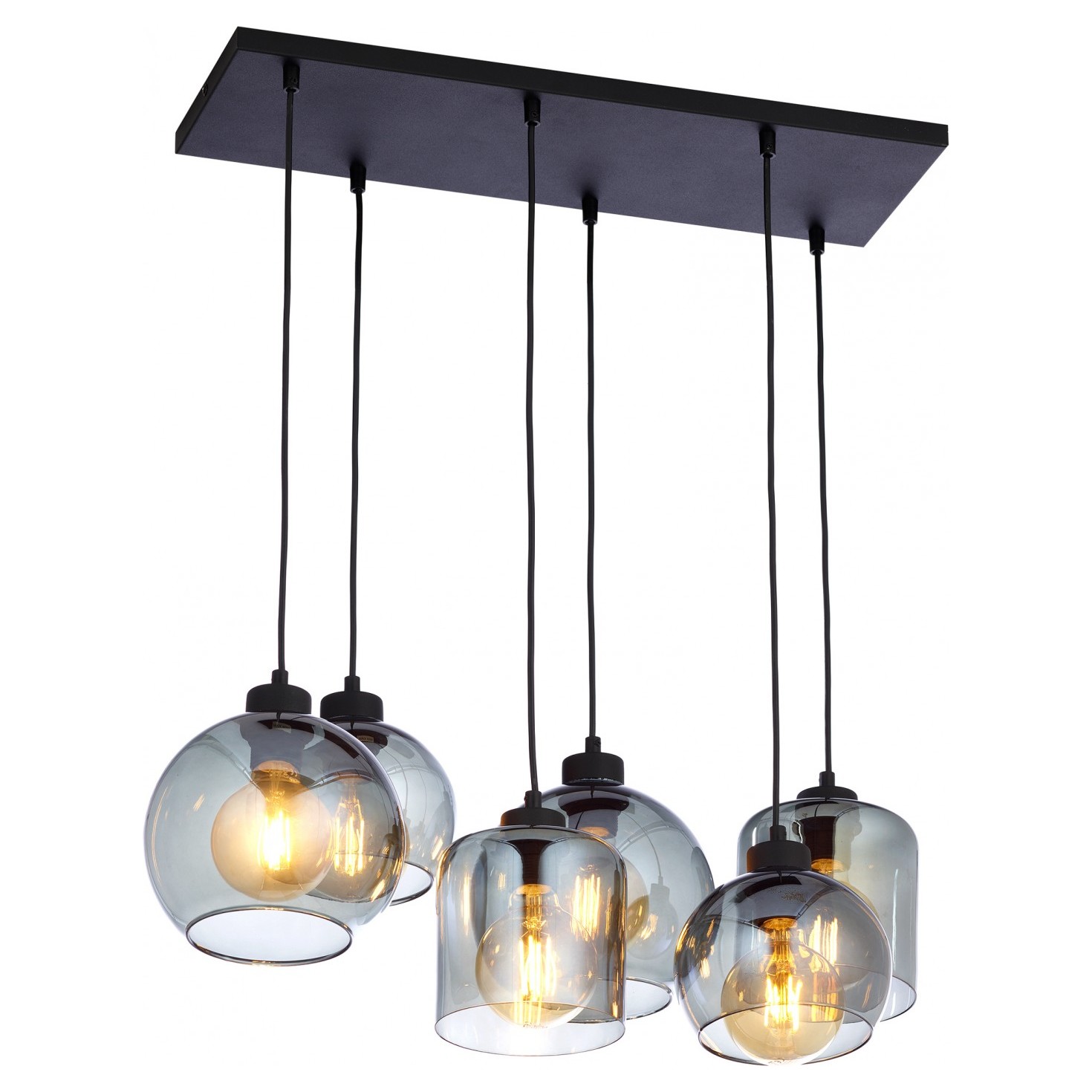 

Длинный подвесной светильник TK Lighting 2554 Sintra (tk-lighting-2554)