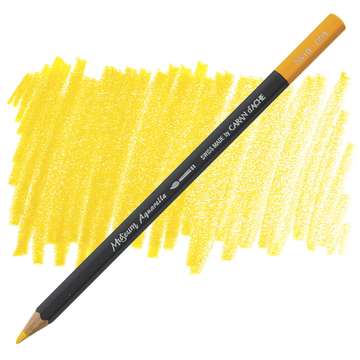 

Олівець Caran d'Ache Museum Aquarelle GOLDEN YELLOW - FSC (7630002323178)