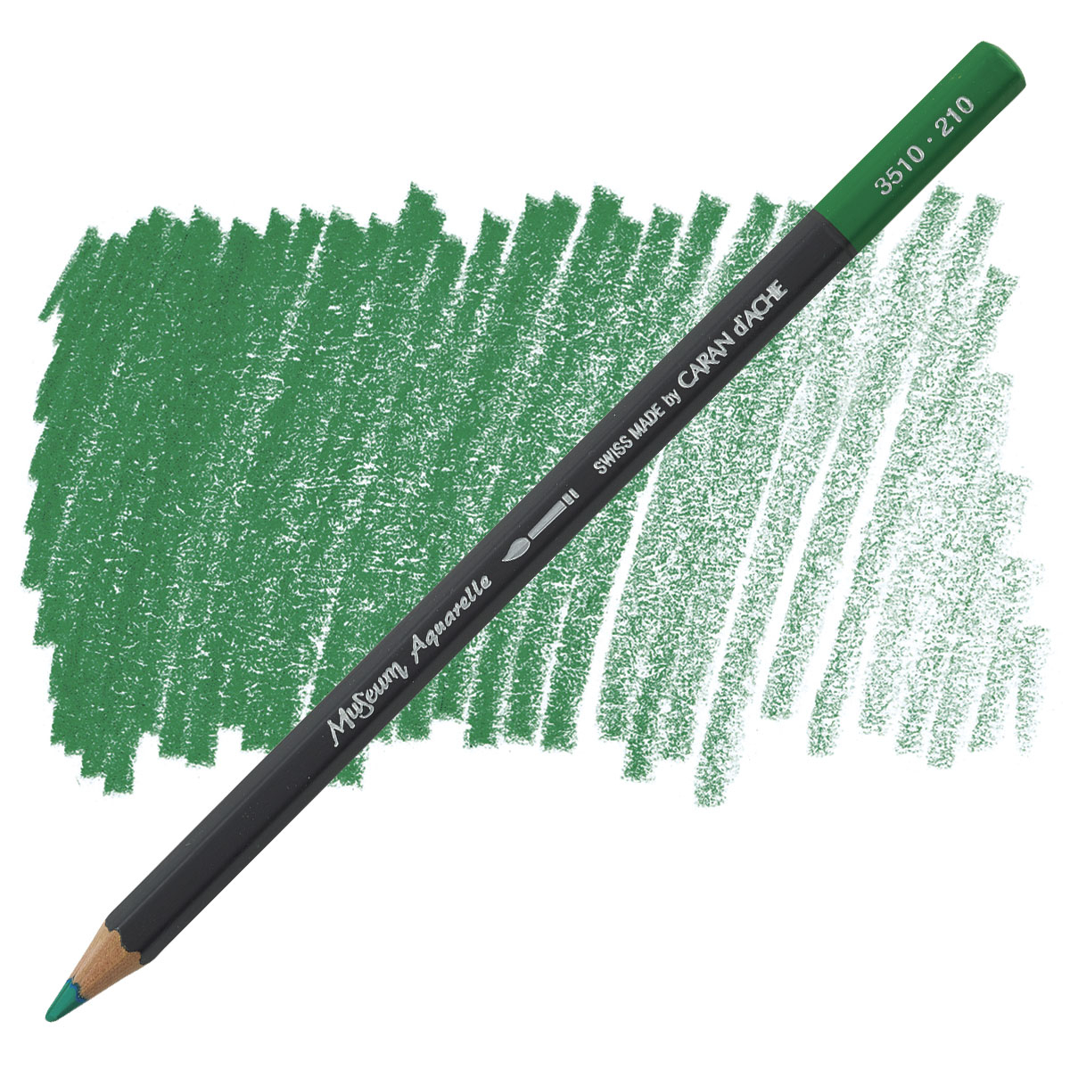 

Олівець Caran d'Ache Museum Aquarelle EMERALD GREEN - FSC (7630002323628)