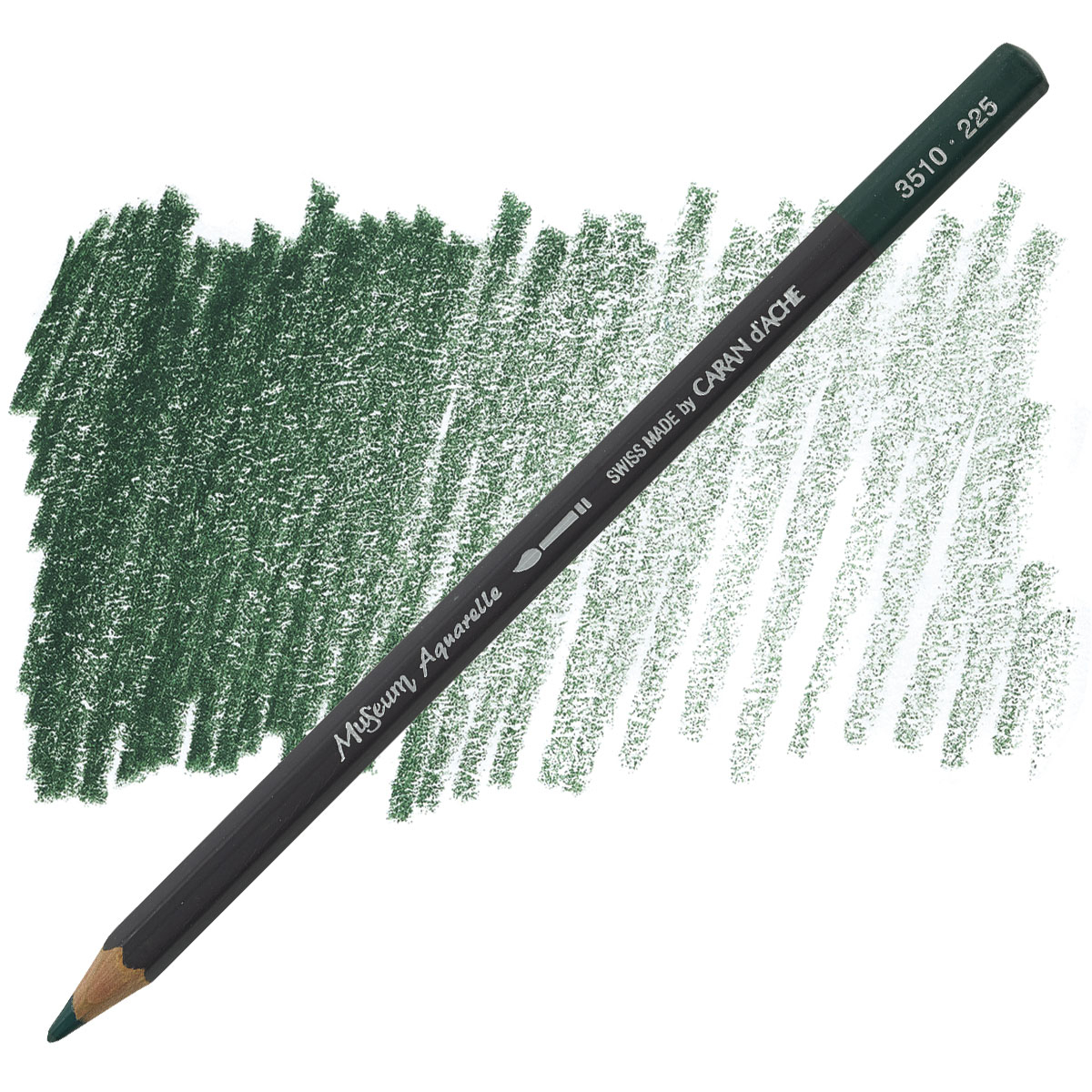 

Олівець Caran d'Ache Museum Aquarelle MOSS GREEN - FSC (7630002323710)