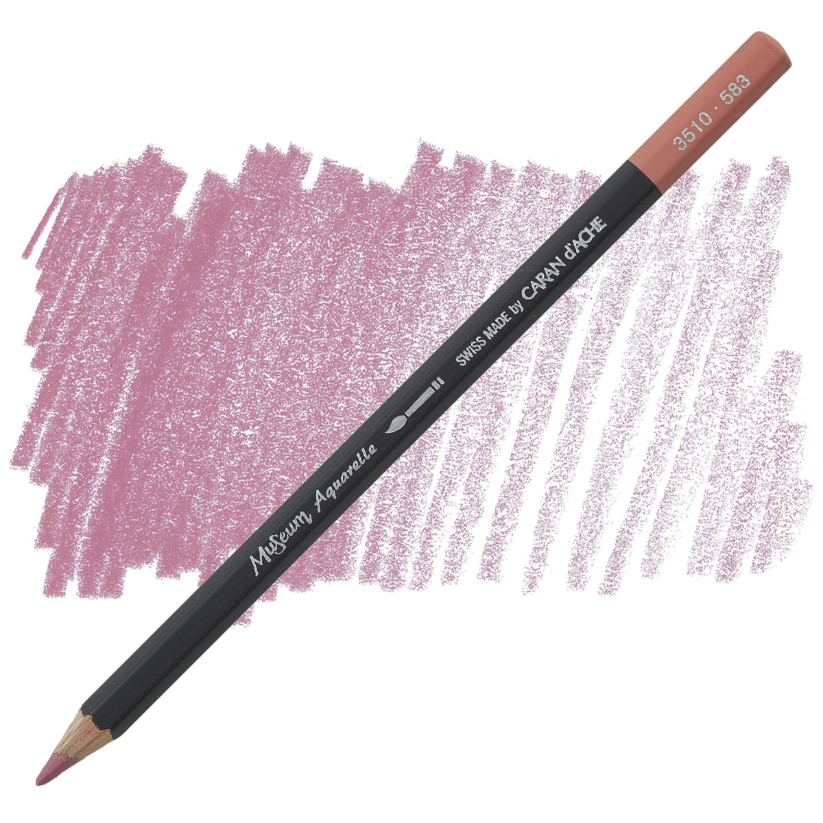 

Олівець Caran d'Ache Museum Aquarelle VIOLET PINK - FSC (7630002323956)