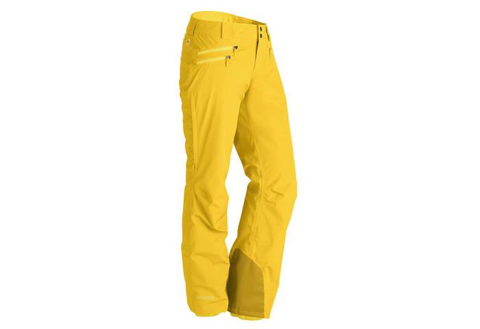 

Wm's Slopestar Pant штани жіночі (Yellow Vapor, M)
