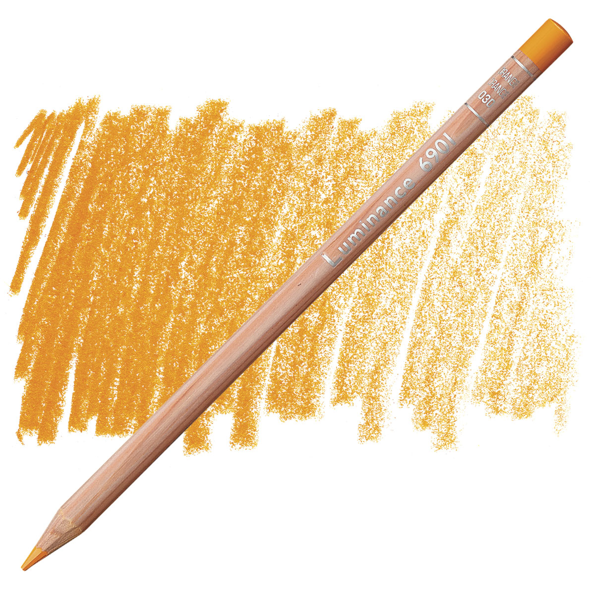 

Олівець Caran d'Ache Luminance 6901 ORANGE - FSC (7630002300926)