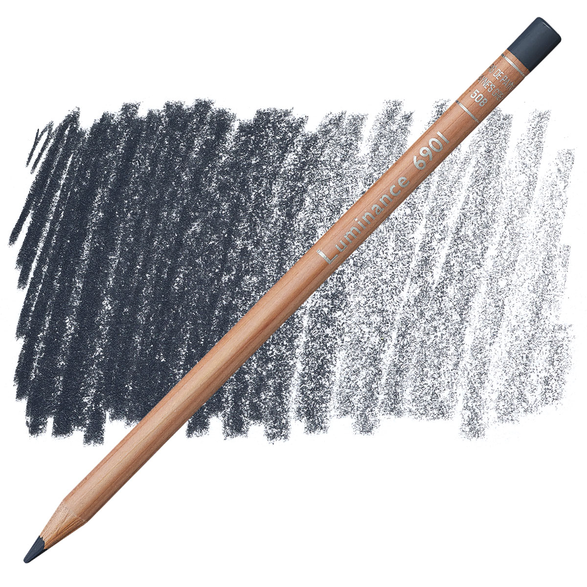 

Олівець Caran d'Ache Luminance 6901 PAYNE'S GREY - FSC (7630002301978)