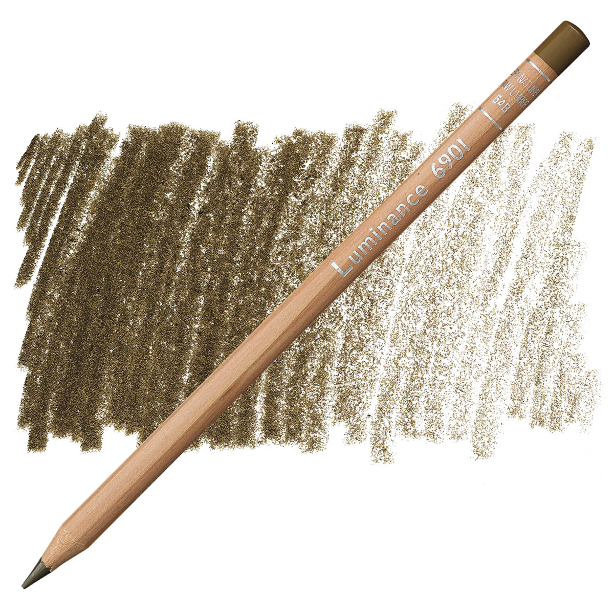

Олівець Caran d'Ache Luminance 6901 RAW UMBER - FSC (7630002301770)