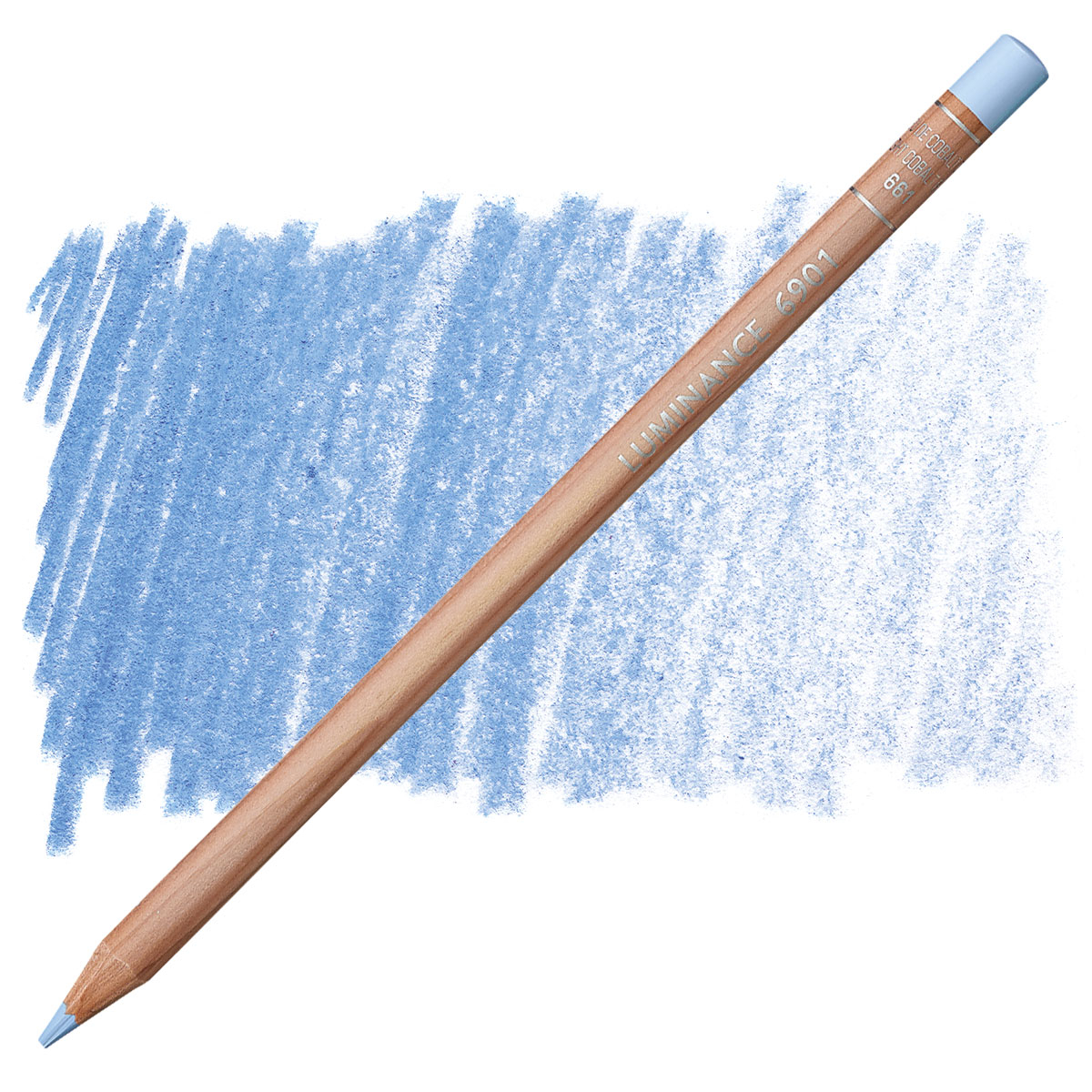 

Олівець Caran d'Ache Luminance 6901 LIGHT COBALT BLUE - FSC (7630002301671)