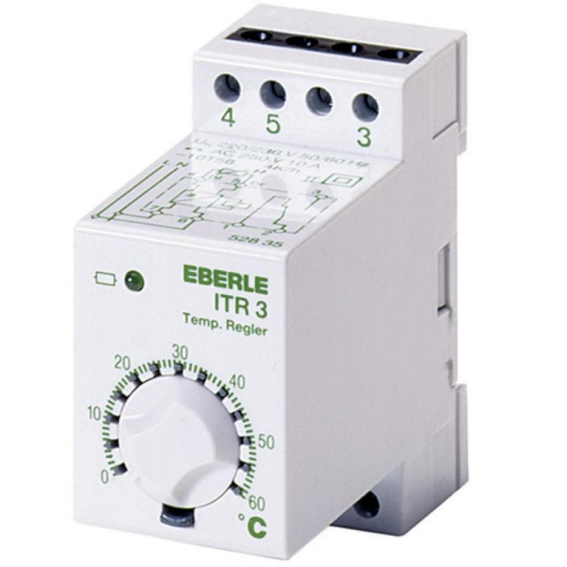 

Терморегулятор EBERLE ITR 4 (9012)