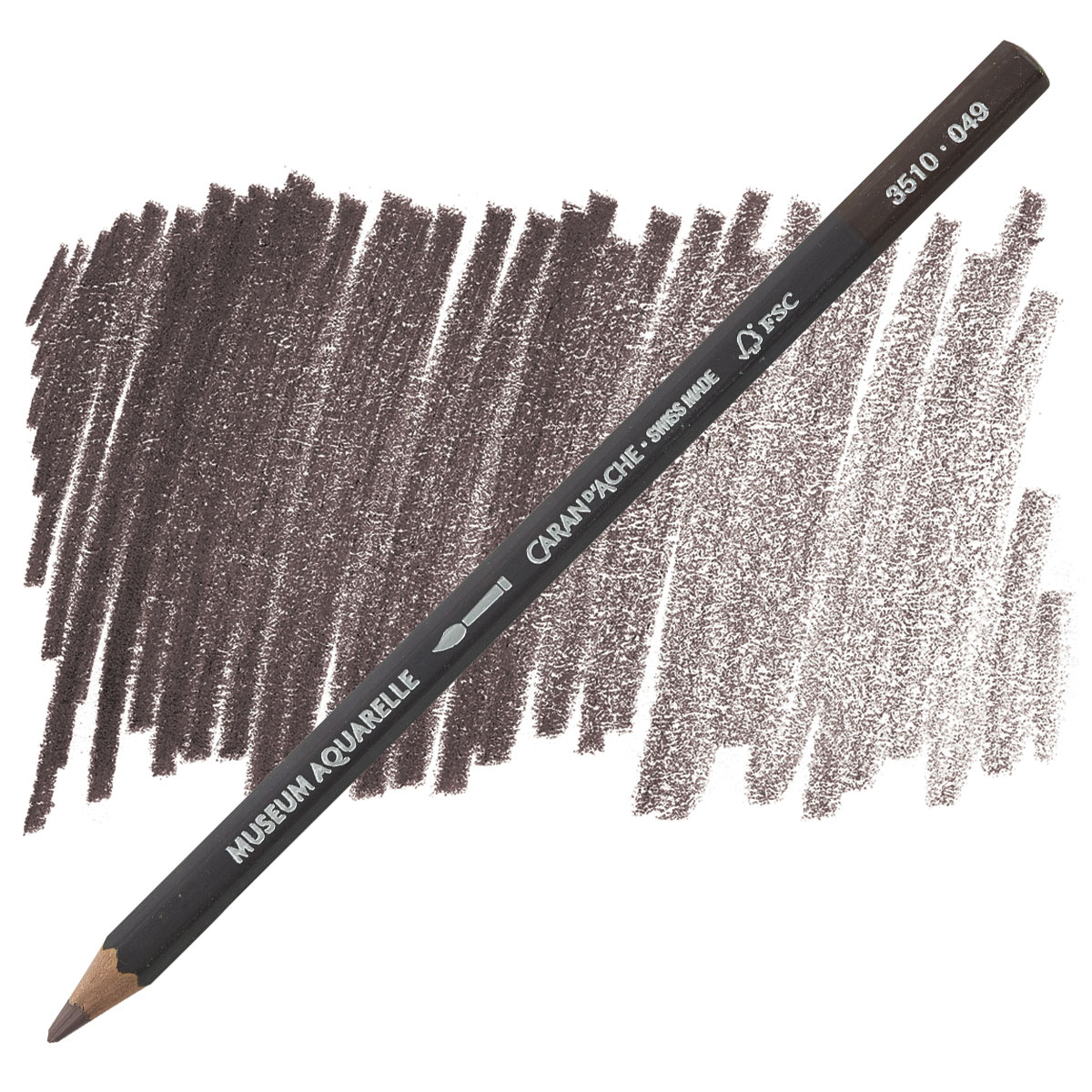 

Олівець Caran d'Ache Museum Aquarelle RAW UMBER - FSC (7630002322225)