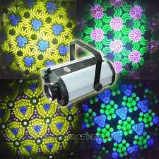 

Световой LED прибор STLS Kaleidoscope