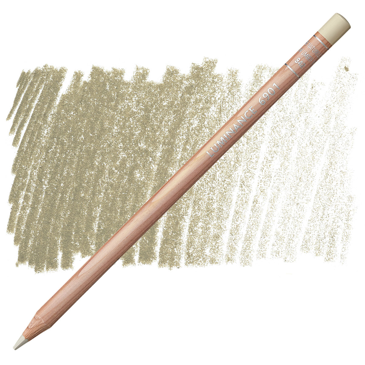 

Олівець Caran d'Ache Luminance 6901 RAW UMBER 10% - FSC (7630002301459)