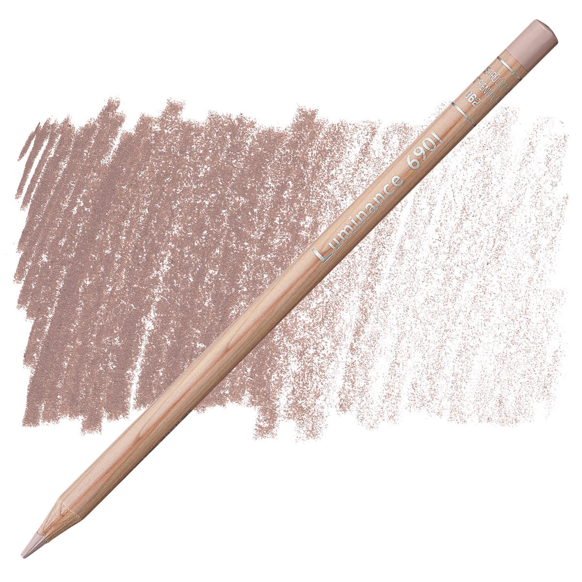 

Олівець Caran d'Ache Luminance 6901 BURNT SIENNA 10% - FSC (7630002301732)