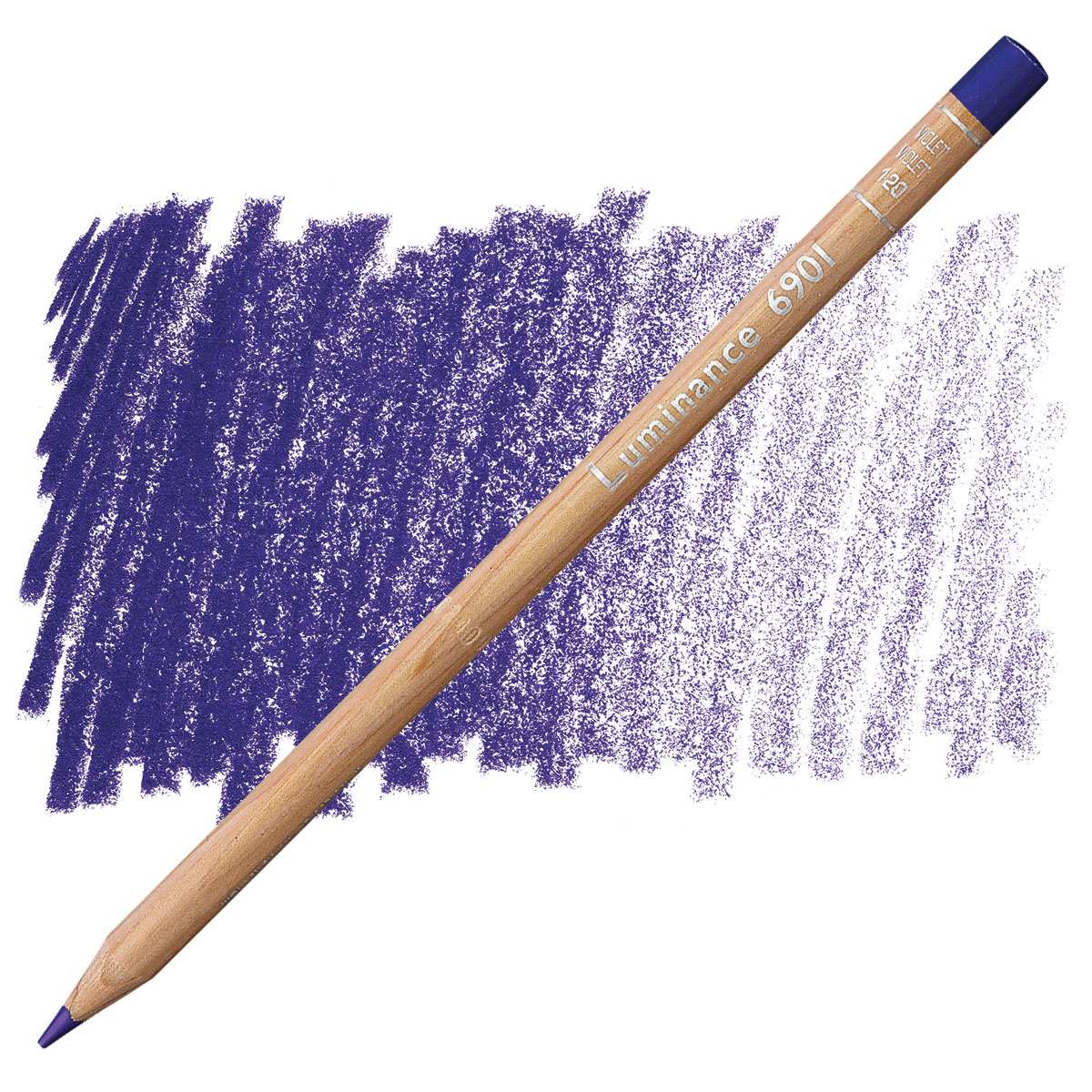 

Олівець Caran d'Ache Luminance 6901 VIOLET - FSC (7630002301916)