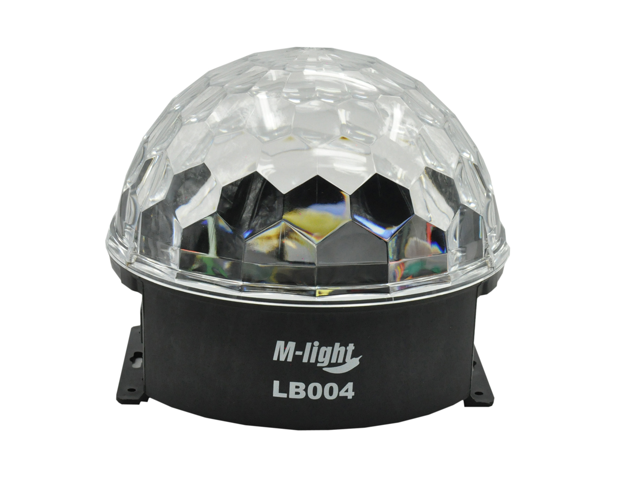 

Светодиодный диско шар M-Light LB 004