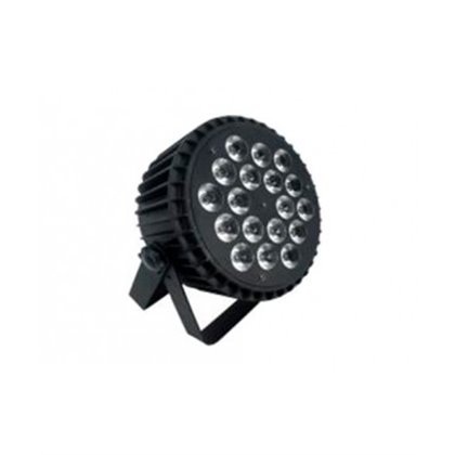 

LED прожектор STLS Par S-1818 SLIM RGBWA+UV