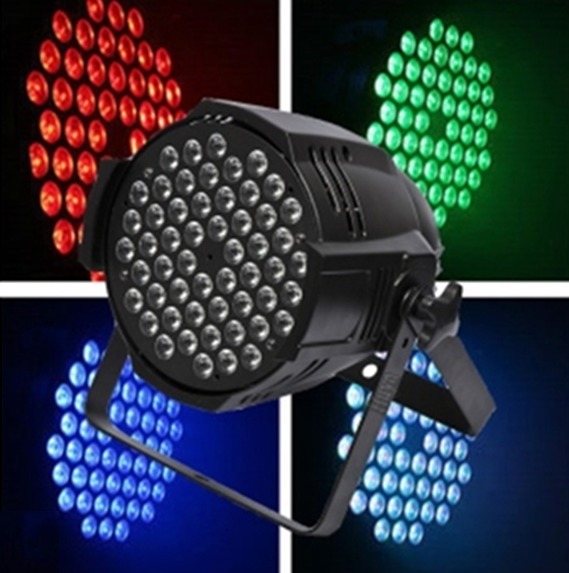 

LED прожектор STLS Par S-5431 RGB