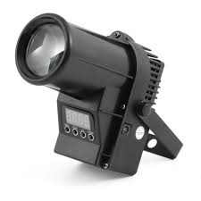 

Световой LED прибор STLS PinSpot RGBW