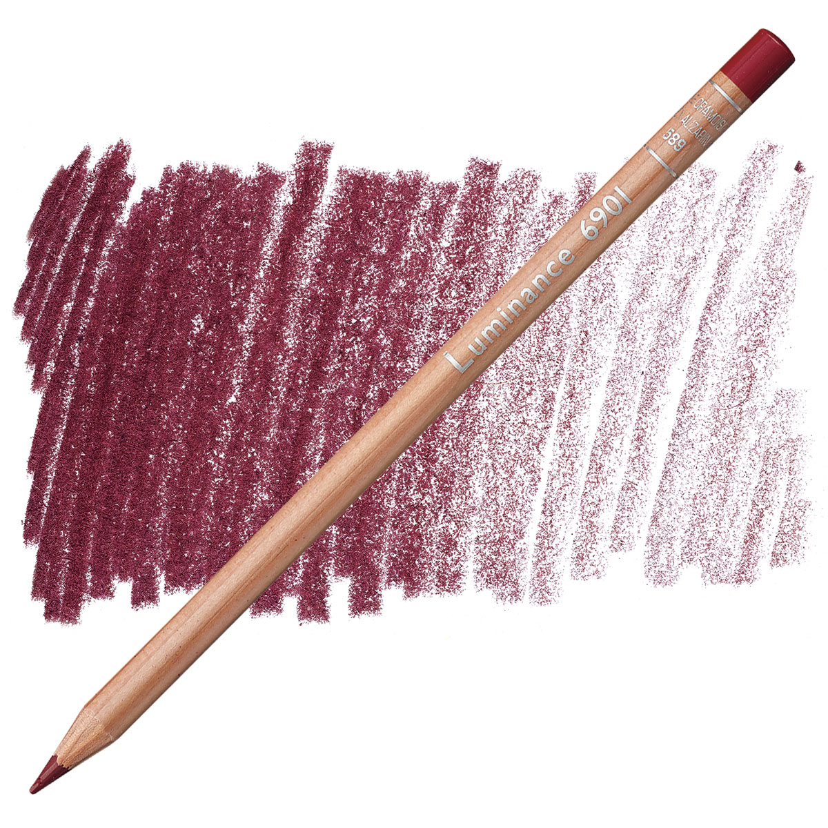 

Олівець Caran d'Ache Luminance 6901 CRIMSON ALIZARIN (HUE) - FSC (7630002300728)