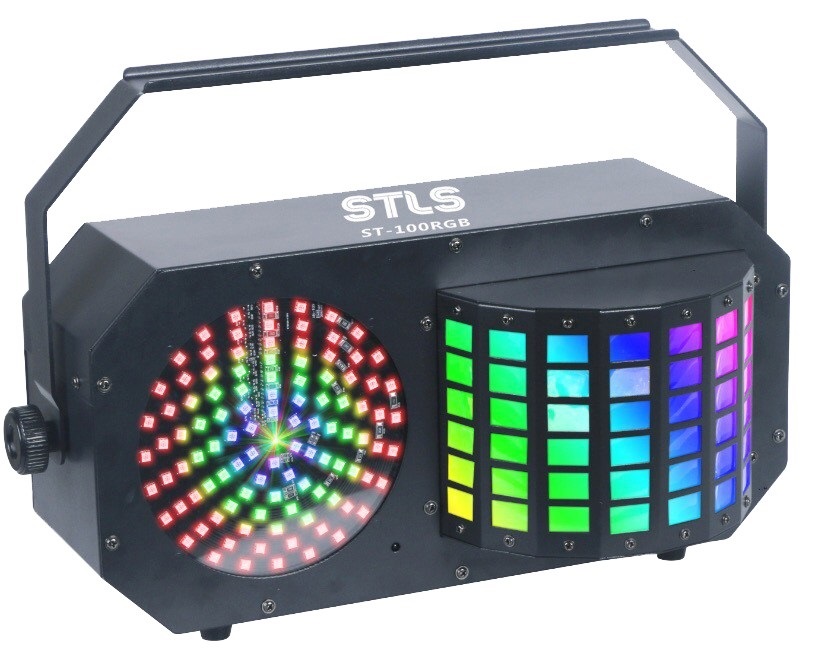 

Световой LED прибор STLS ST-100RGB