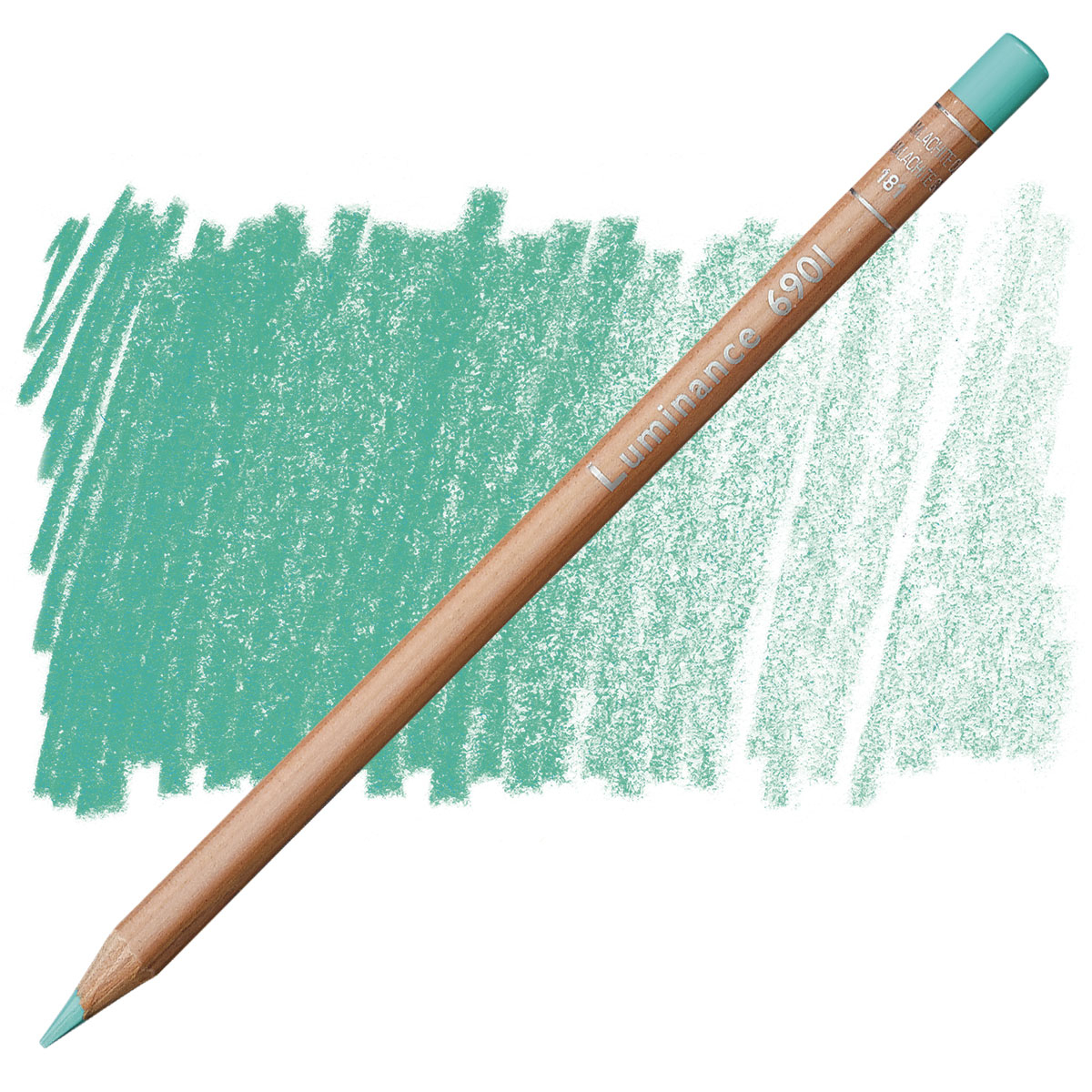 

Олівець Caran d'Ache Luminance 6901 LIGHT MALACHITE GREEN - FSC (7630002301213)