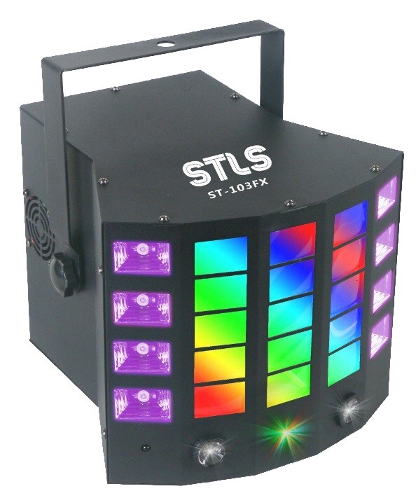 

Световой LED прибор STLS ST-103FX