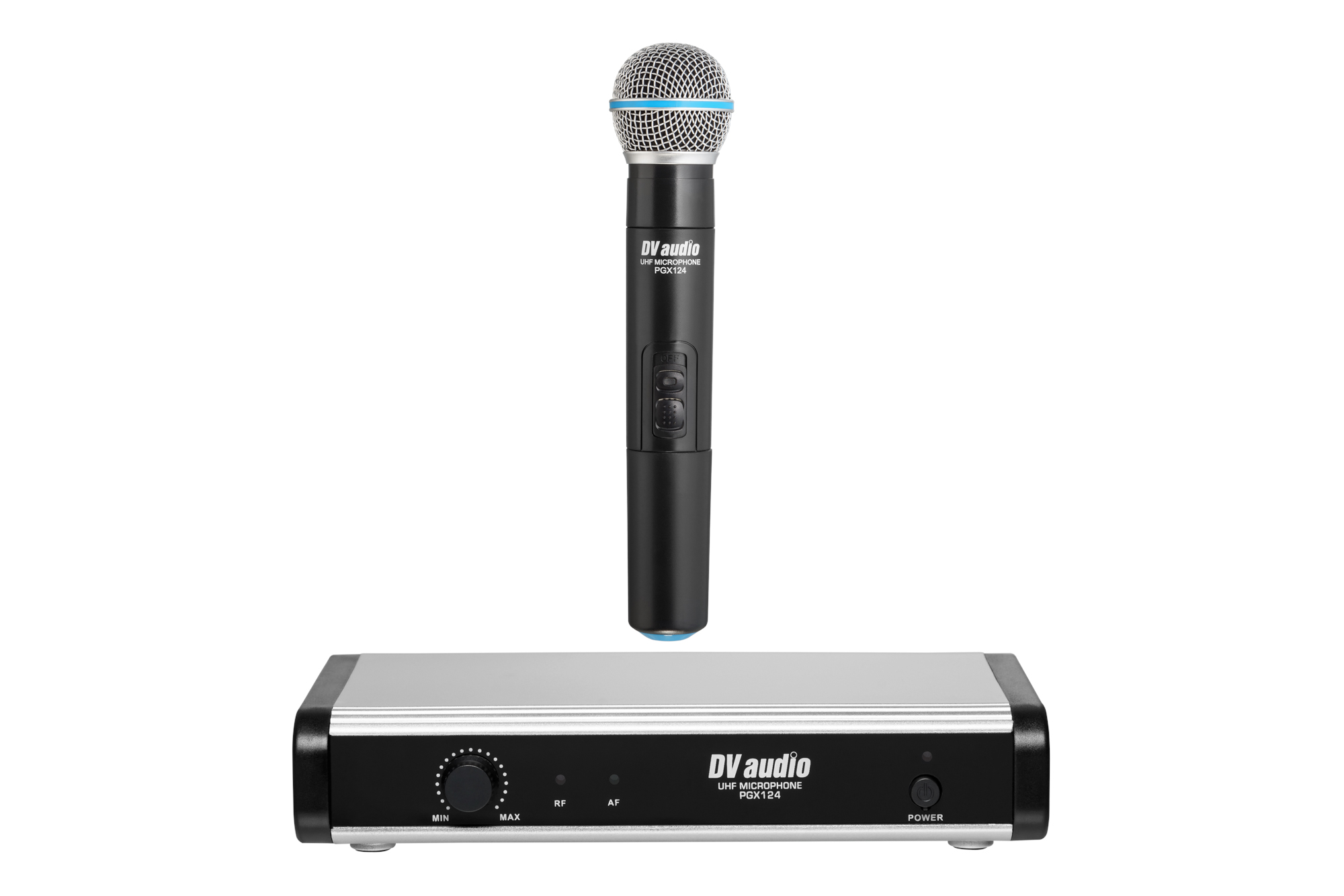 

Радиосистема DV audio PGX-124