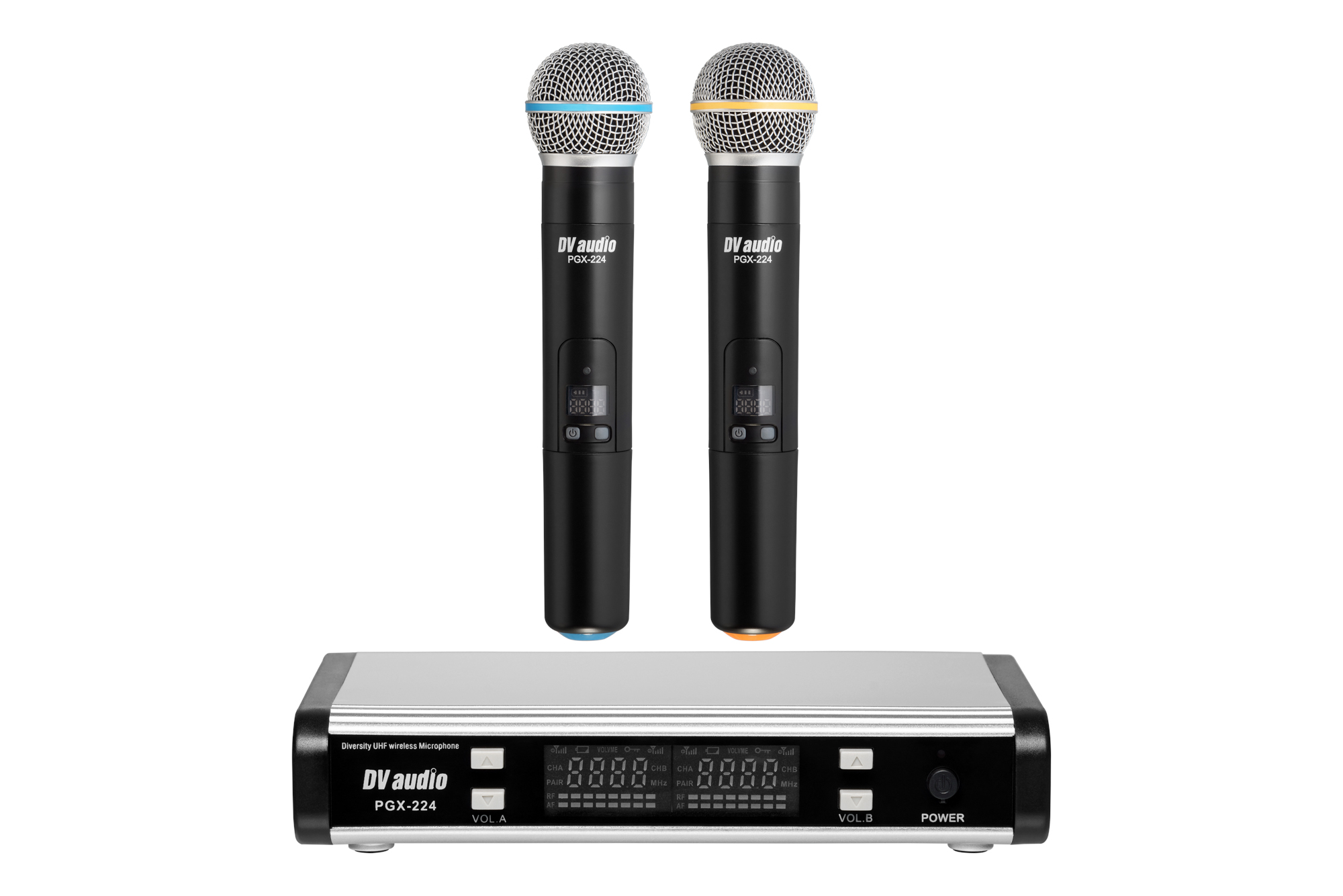 

Радиосистема DV audio PGX-224 сдвоенная