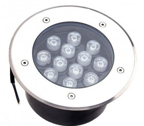 

Светодиодный светильник Lemanso 12LED 12W 600LM 6500K / LM13