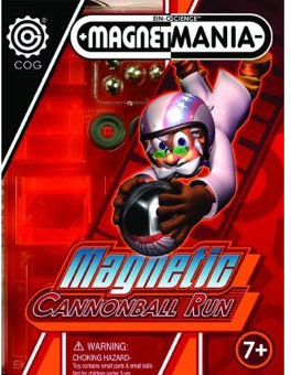 

Игровой набор Ein-O Магнитная установка для пушeчных ядeр (E2400MC)