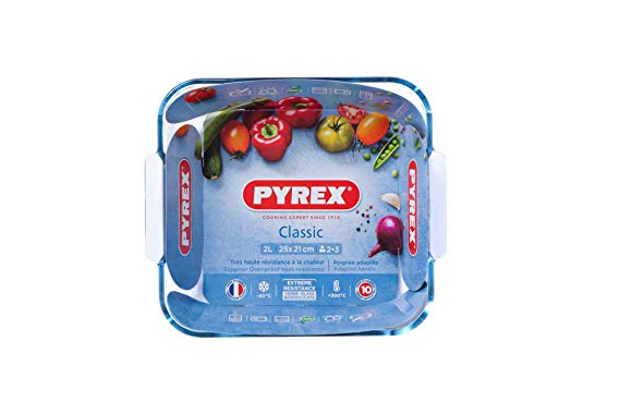 

Форма для запекания Pyrex Classic 25 х 21 см