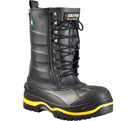 

Мужские ботинки Baffin Granite Safety Toe and Plate Boot Black 38